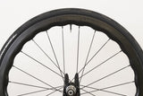Princeton CarbonWorks Grit 4540 White Industries CLD Tubeless Carbon Disc Wheelset