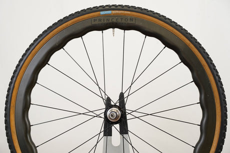 Princeton CarbonWorks Grit 4540 White Industries CLD Tubeless Carbon Disc Wheelset