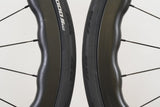 Princeton CarbonWorks Grit 4540 White Industries CLD Tubeless Carbon Disc Wheelset
