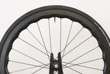 Princeton CarbonWorks Grit 4540 White Industries CLD Tubeless Carbon Disc Wheelset