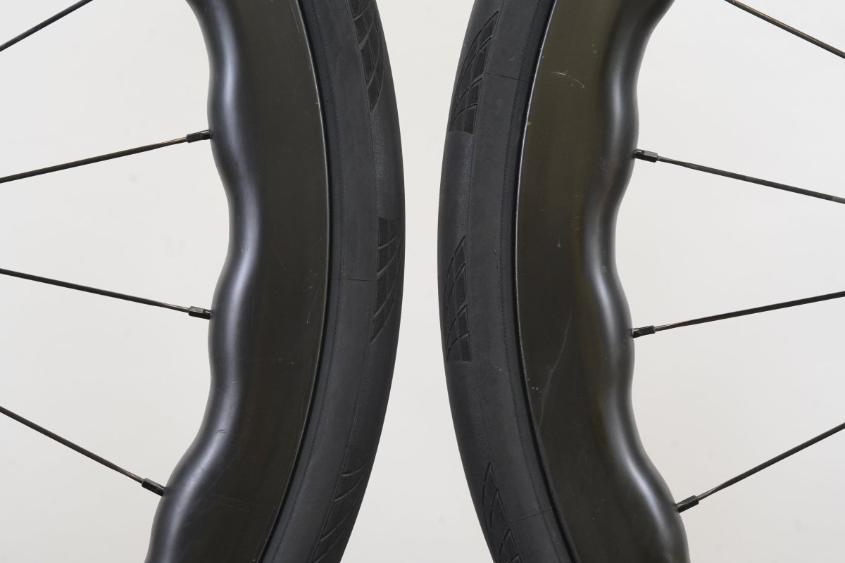 Princeton CarbonWorks Grit 4540 White Industries CLD Tubeless Carbon Disc Wheelset