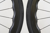 Princeton CarbonWorks Grit 4540 White Industries CLD Tubeless Carbon Disc Wheelset