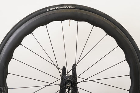 Princeton CarbonWorks Peak 4540 Tubeless Carbon Rim Brake Wheelset 12 Speed