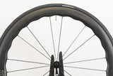 Princeton CarbonWorks Peak 4540 Tubeless Carbon Rim Brake Wheelset 12 Speed