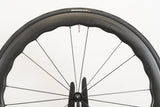 Princeton CarbonWorks Peak 4540 Tubeless Carbon Rim Brake Wheelset 12 Speed