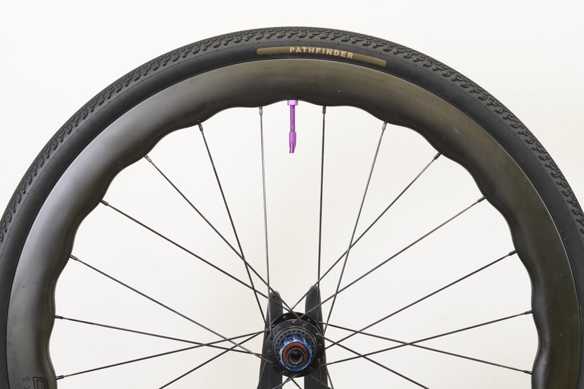 Princeton CarbonWorks Peak 4550 Tune Tubeless Carbon Disc Wheelset 11 Speed