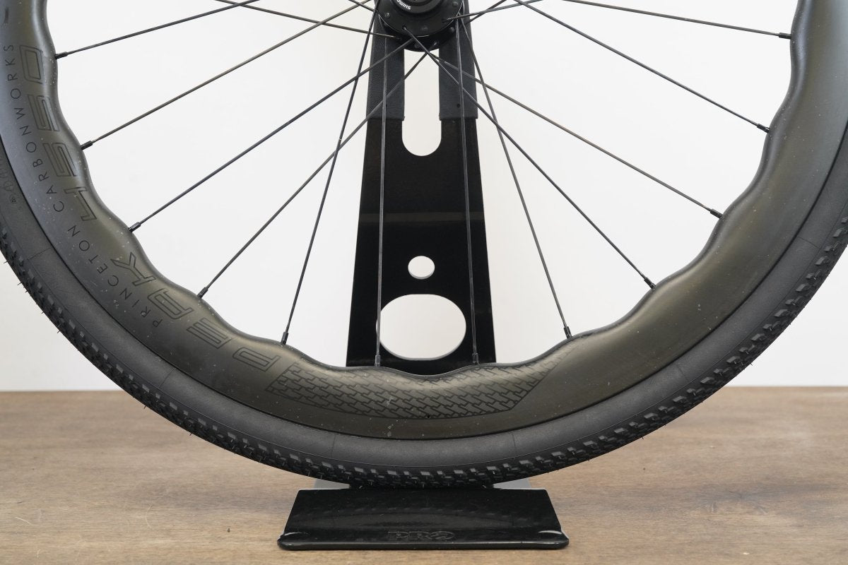 Princeton CarbonWorks Peak 4550 Tune Tubeless Carbon Disc Wheelset 11 Speed