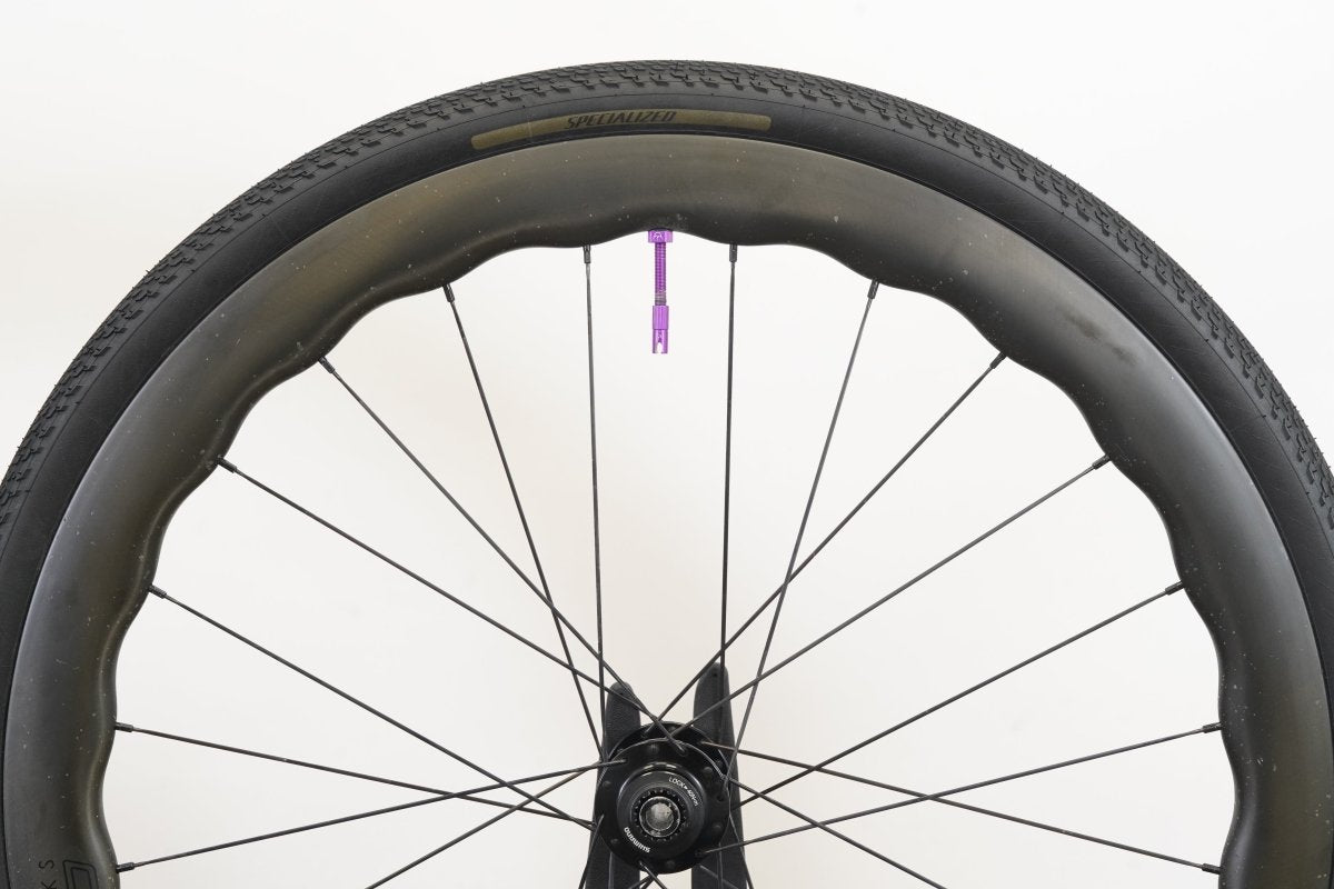 Princeton CarbonWorks Peak 4550 Tune Tubeless Carbon Disc Wheelset 11 Speed