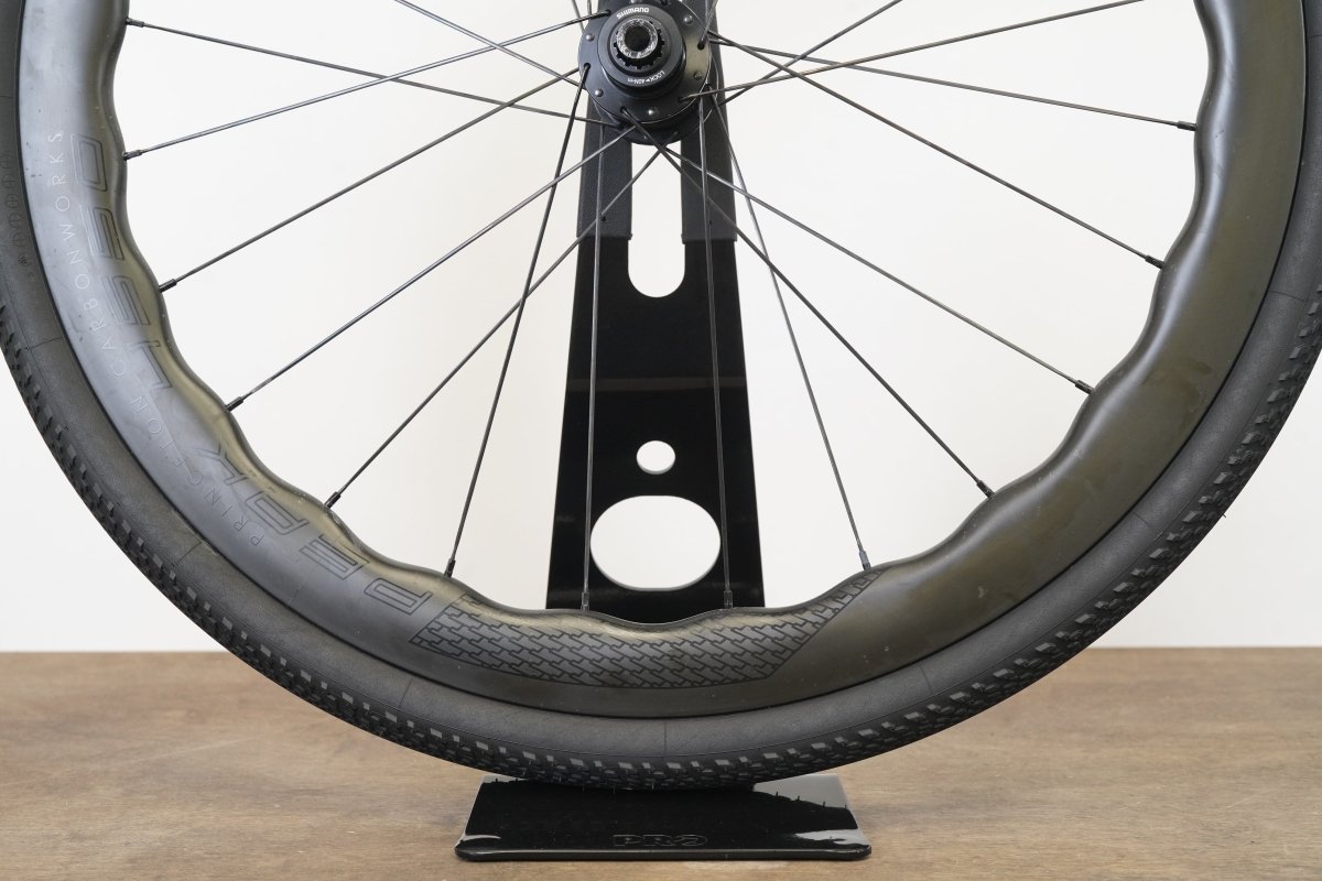 Princeton CarbonWorks Peak 4550 Tune Tubeless Carbon Disc Wheelset 11 Speed