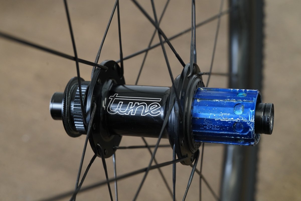 Princeton CarbonWorks Peak 4550 Tune Tubeless Carbon Disc Wheelset 11 Speed