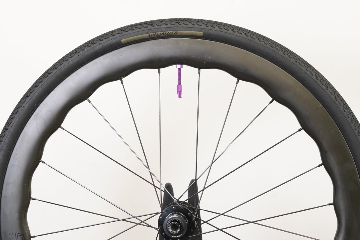 Princeton CarbonWorks Peak 4550 Tune Tubeless Carbon Disc Wheelset 11 Speed