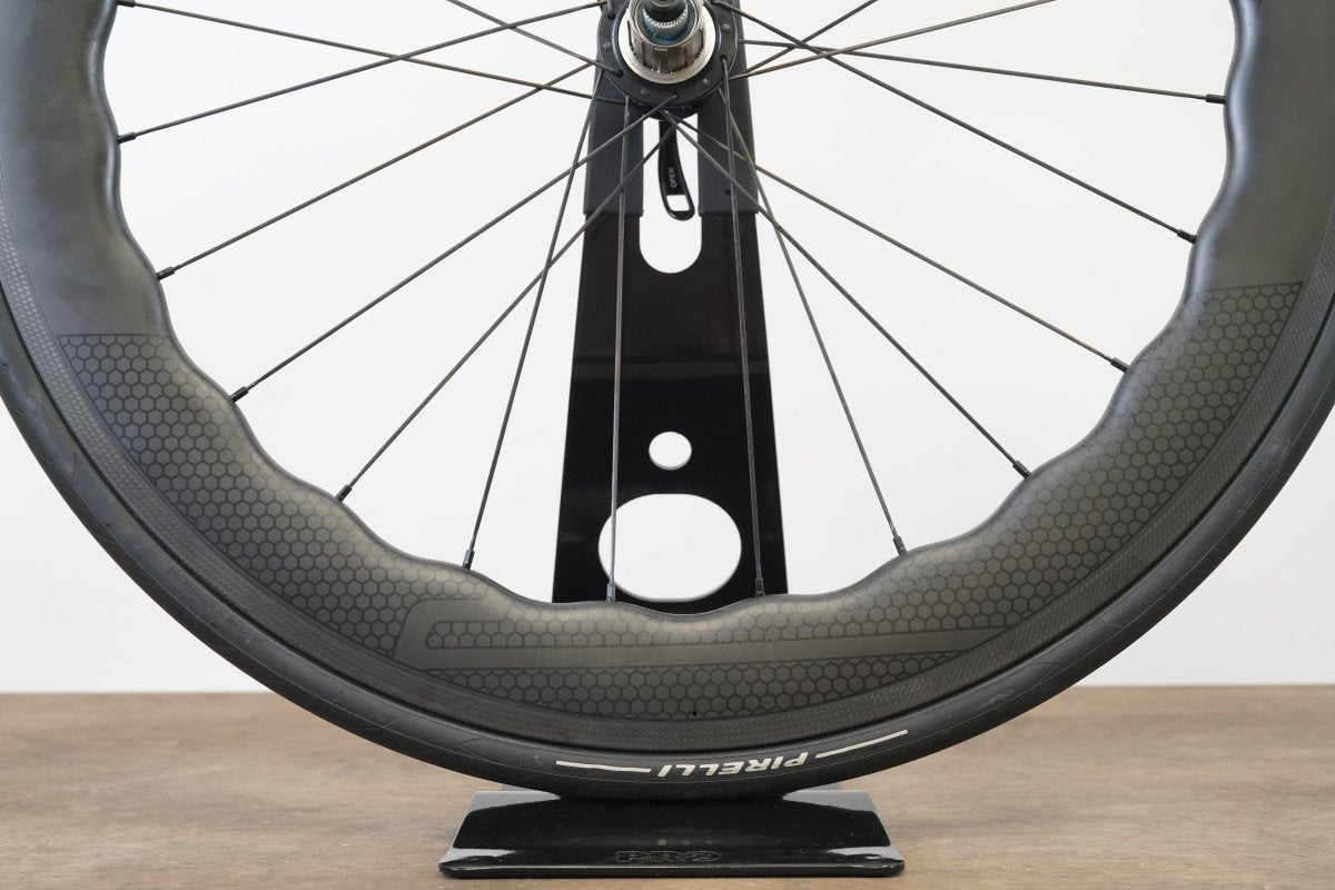 Princeton CarbonWorks Wake 6560 White Industries Tubeless Carbon Rim Wheelset