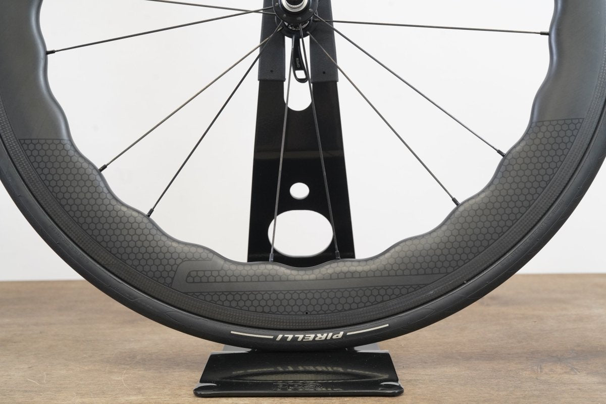 Princeton CarbonWorks Wake 6560 White Industries Tubeless Carbon Rim Wheelset