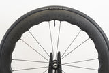 Princeton CarbonWorks Wake 6560 White Industries Tubeless Carbon Rim Wheelset