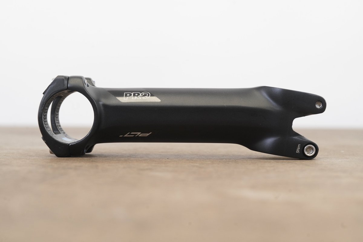 PRO PLT 130mm ±10 Degree Alloy Road Stem 146g 1 1/8" 31.8mm