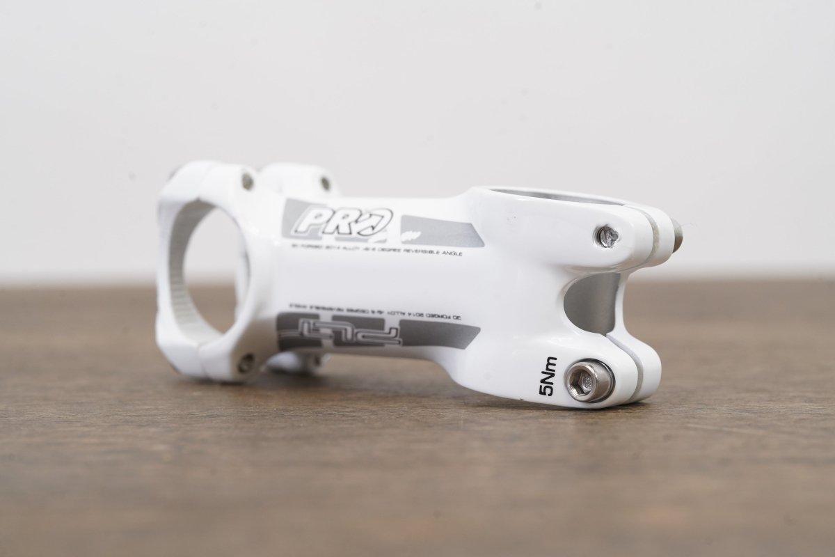 PRO PLT 80mm ±6 Degree Alloy Road Stem 122g 1 1/8" 31.8mm