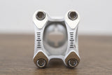 PRO PLT 80mm ±6 Degree Alloy Road Stem 122g 1 1/8" 31.8mm