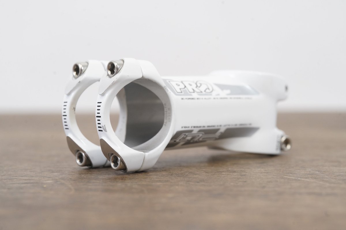 PRO PLT 80mm ±6 Degree Alloy Road Stem 122g 1 1/8" 31.8mm