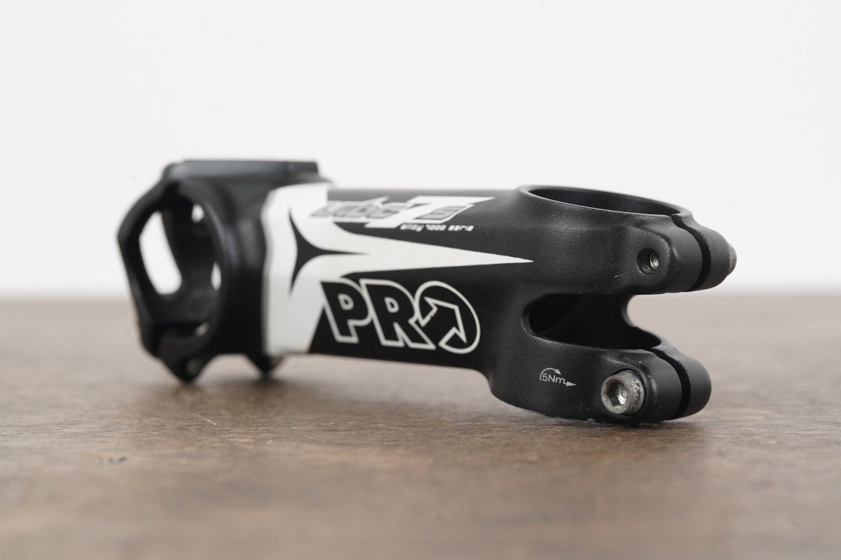 PRO Vibe 7s 100mm ±10 Degree Alloy Road Stem 132g 1 1/8" 31.8mm