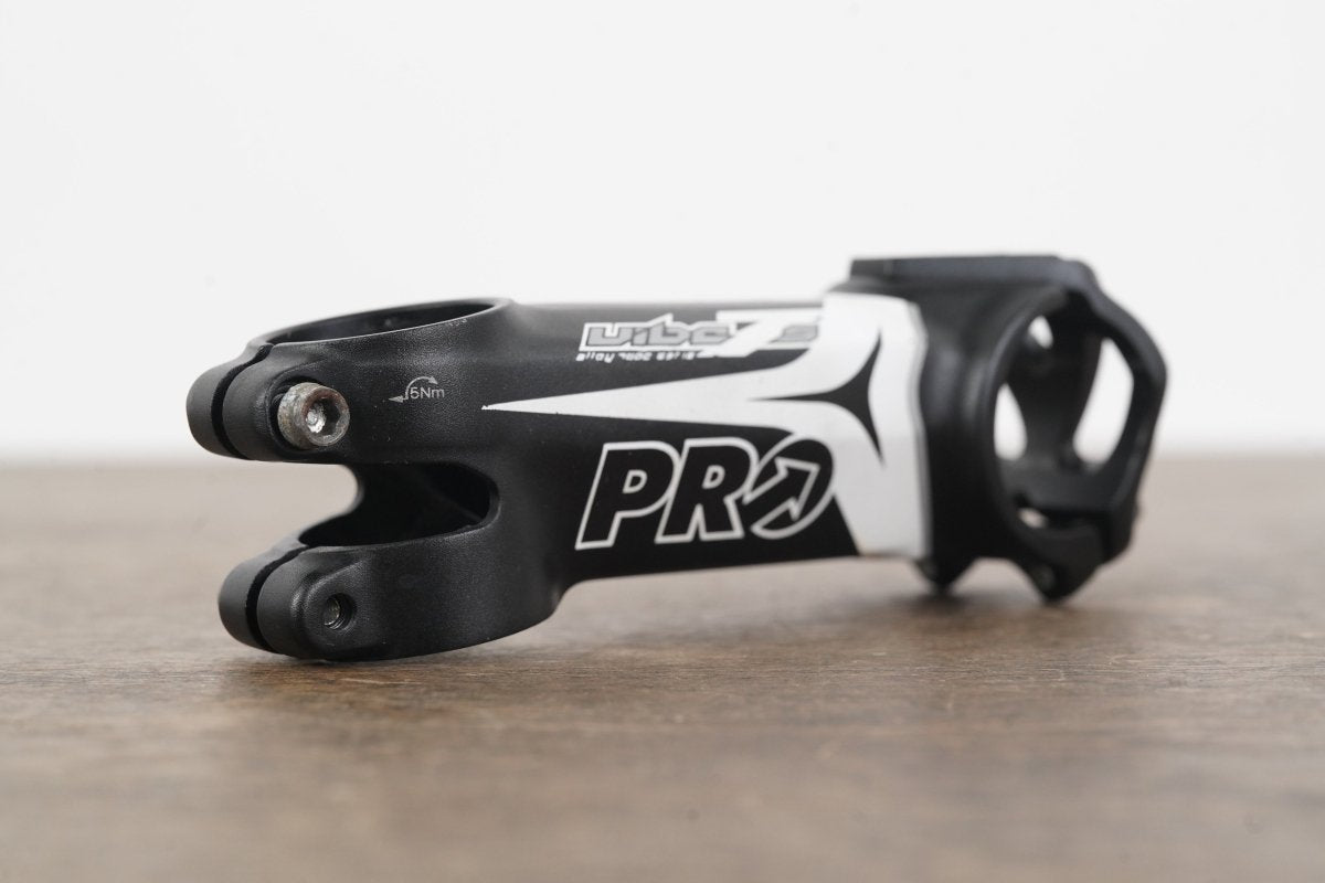 PRO Vibe 7s 100mm ±10 Degree Alloy Road Stem 132g 1 1/8" 31.8mm