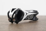 PRO Vibe 7s 100mm ±10 Degree Alloy Road Stem 132g 1 1/8" 31.8mm