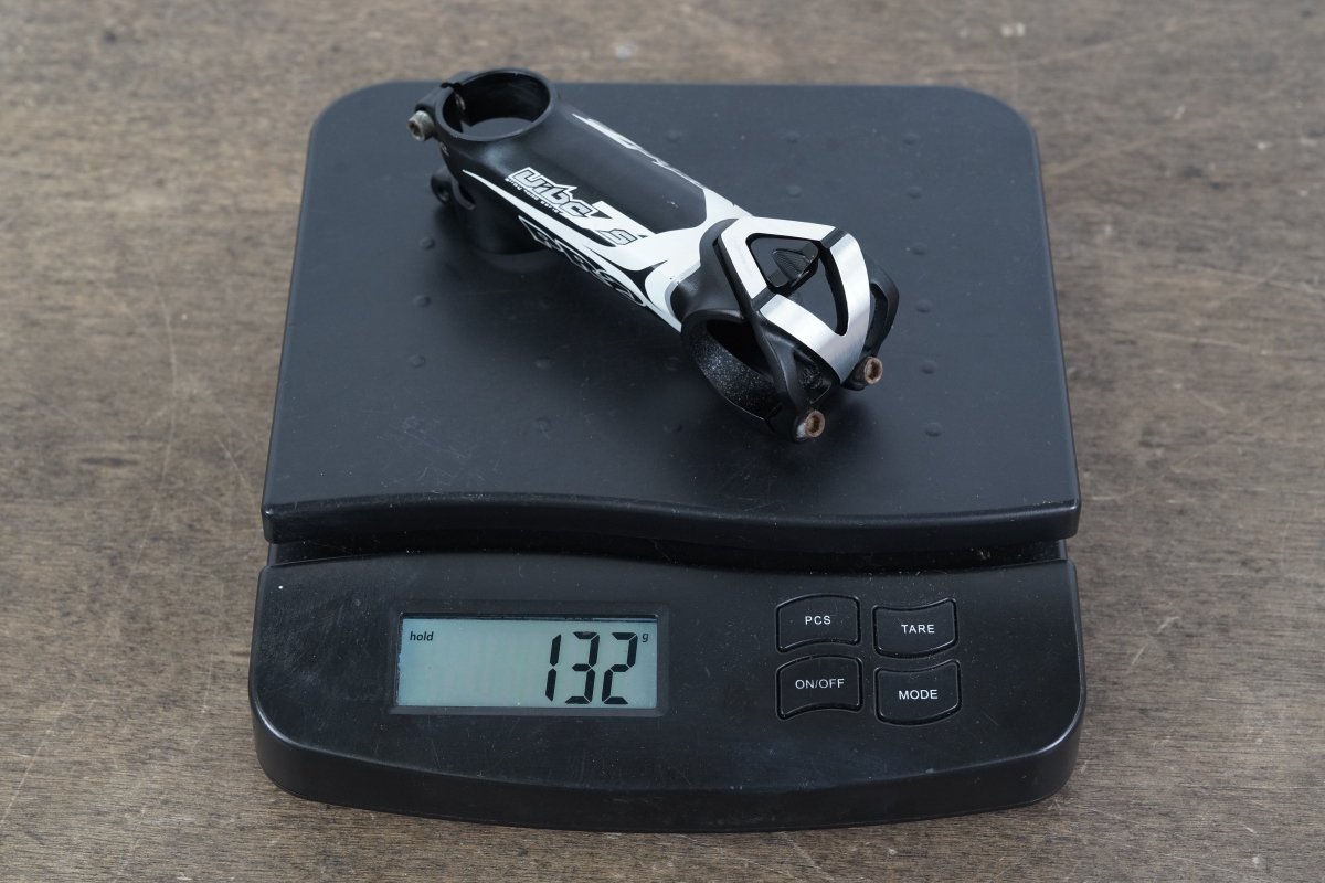 PRO Vibe 7s 100mm ±10 Degree Alloy Road Stem 132g 1 1/8" 31.8mm