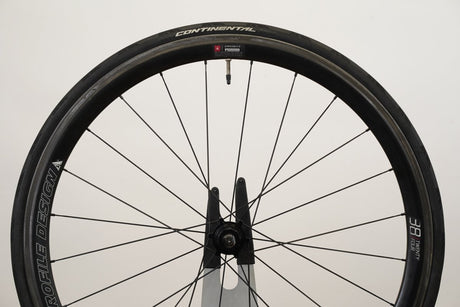 Profile Design 38 Twenty Four Carbon Clincher Rim Brake Wheelset Shimano/SRAM 11