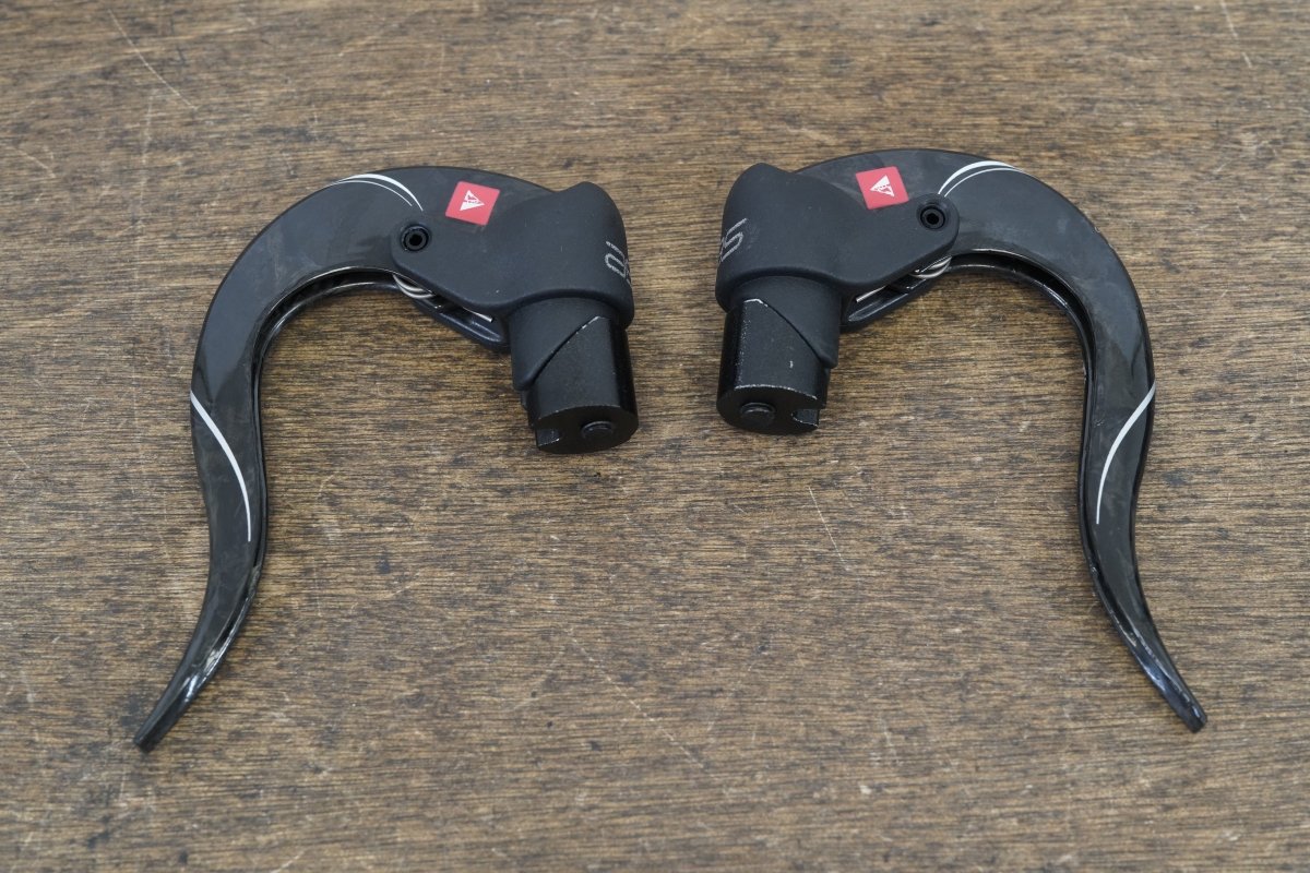 Profile Design ABS Carbon TT Triathlon Rim Brake Levers 73g