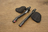 Profile Design T2+  Cobra Carbon Extensions TT Triathlon Handlebar