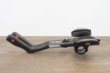 Profile Design T3+ Carbon Extensions + Elbow Pads TT Triathlon