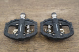 Promennd PD-F91 Dual Flat SPD Clipless Road CX MTB Pedals 295g