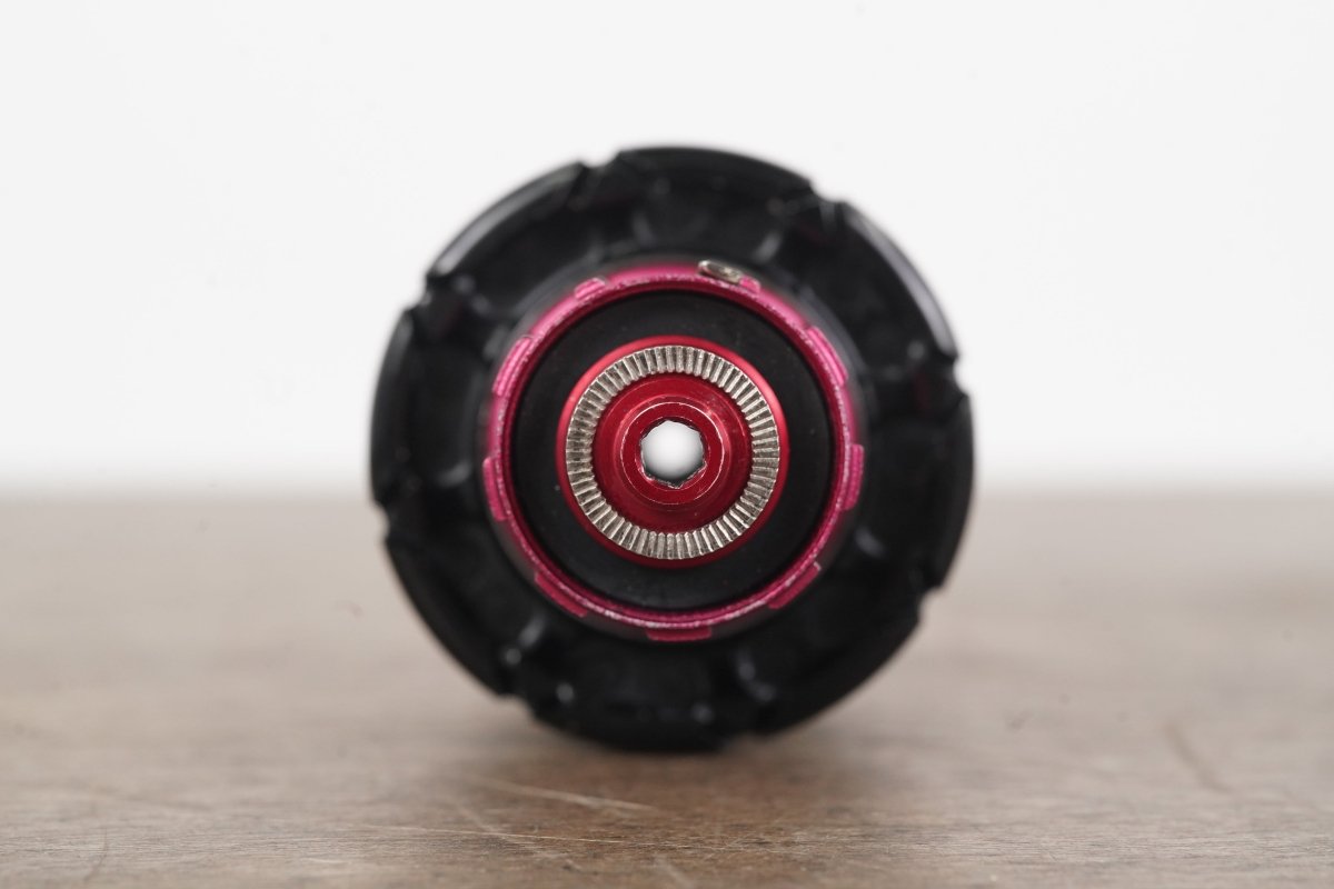 REAR 24H Novatec Quick Release Rim Brake Wheel Hub Shimano/SRAM 11 Speed 258g