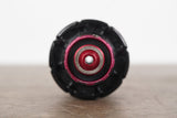 REAR 24H Novatec Quick Release Rim Brake Wheel Hub Shimano/SRAM 11 Speed 258g