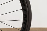 REAR Bontrager Aeolus Elite 35 TLR Carbon Tubeless Clincher Disc Wheel 11 Speed