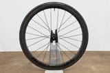 REAR Bontrager Aeolus Elite 35 TLR Carbon Tubeless Clincher Disc Wheel 11 Speed