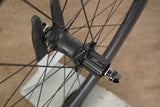 REAR Bontrager Aeolus Pro 5 Carbon Tubeless Clincher Disc Brake Wheel 11 Speed
