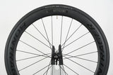 REAR Bontrager Aeolus Pro 5 Carbon Tubeless Clincher Disc Brake Wheel 11 Speed