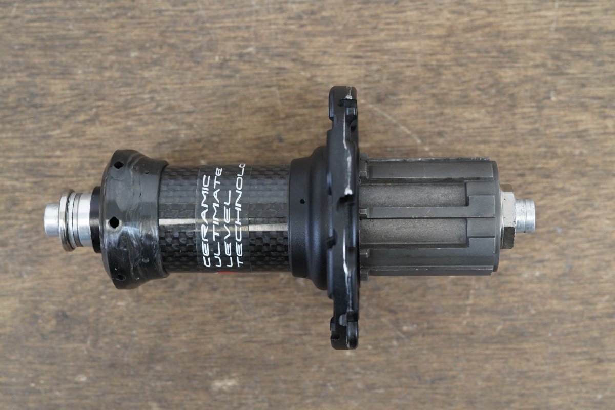 REAR Campagnolo CULT Quick Release Rim Brake Wheel Hub Shimano/SRAM 11 Speed