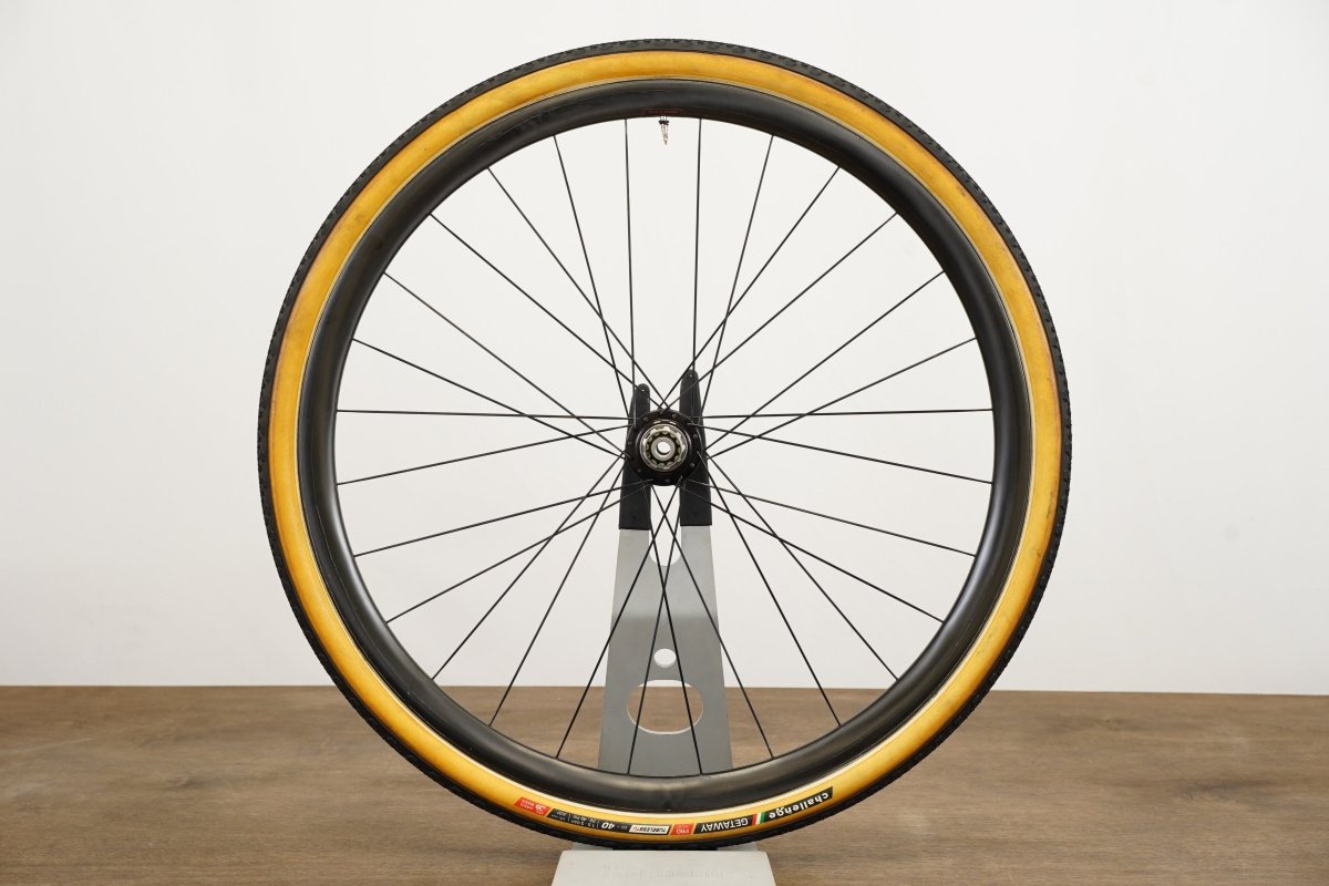 REAR ENVE SES 3.4 Chris King ISO Tubeless Carbon Disc Brake Wheel11 Speed