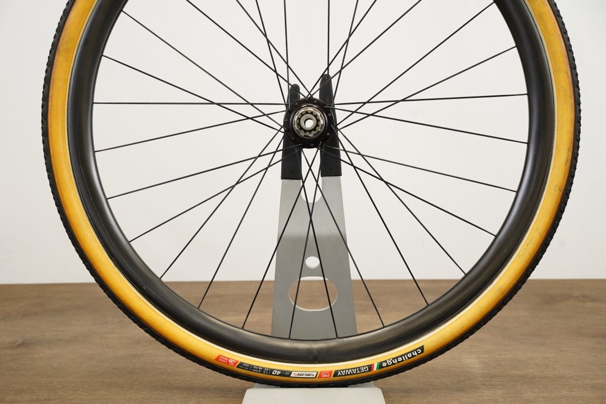 REAR ENVE SES 3.4 Chris King ISO Tubeless Carbon Disc Brake Wheel11 Speed