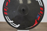 REAR FFWD Disc Carbon Tubular Rim Brake Wheel Shimano/SRAM 11 Speed