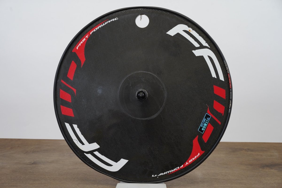 REAR FFWD Disc Carbon Tubular Rim Brake Wheel Shimano/SRAM 11 Speed