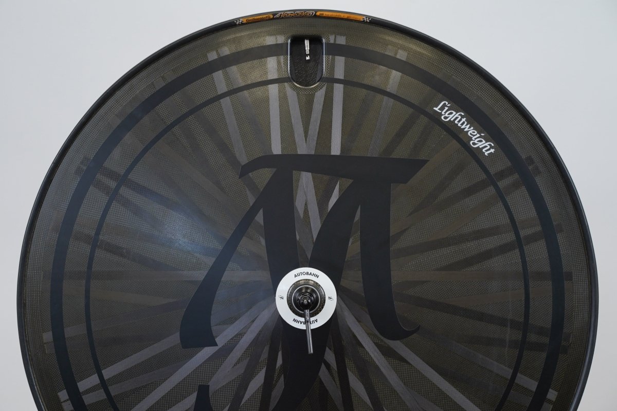 REAR Lightweight Autobahn Tubular Rim Brake Disc Wheel Shimano/SRAM 11 Speed