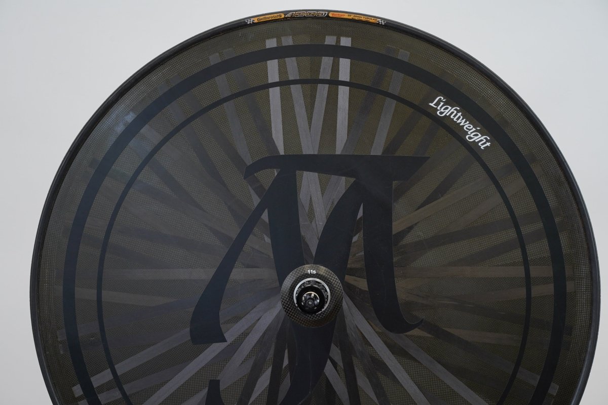 REAR Lightweight Autobahn Tubular Rim Brake Disc Wheel Shimano/SRAM 11 Speed