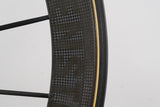 REAR Lightweight Obermayer Gen 5 Carbon Tubular Rim Brake Wheelset 11 Speed