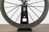 REAR Lightweight Obermayer Gen 5 Carbon Tubular Rim Brake Wheelset 11 Speed