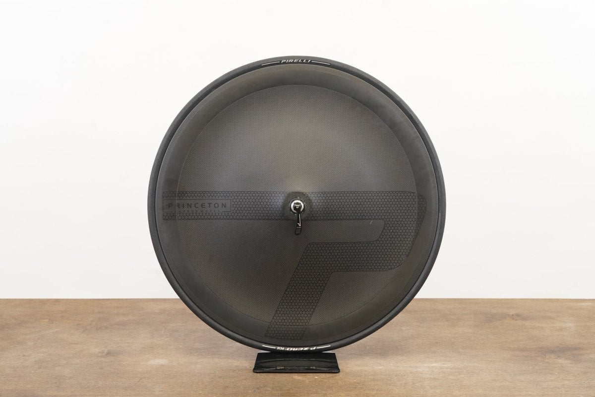 REAR Princeton CarbonWorks Blur 663 Disc Tubeless Carbon Rim brake Wheel 11 Speed