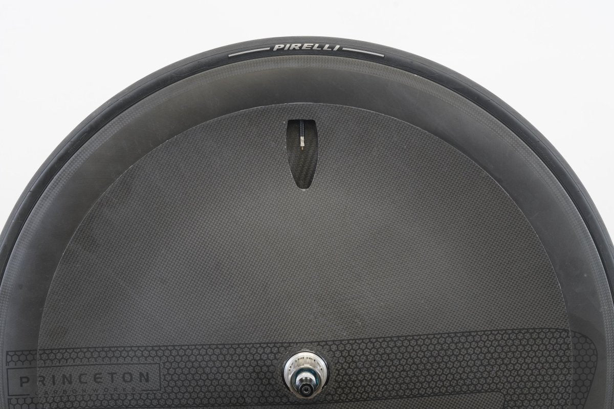 REAR Princeton CarbonWorks Blur 663 Disc Tubeless Carbon Rim brake Wheel 11 Speed