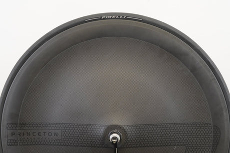 REAR Princeton CarbonWorks Blur 663 Disc Tubeless Carbon Rim brake Wheel 11 Speed