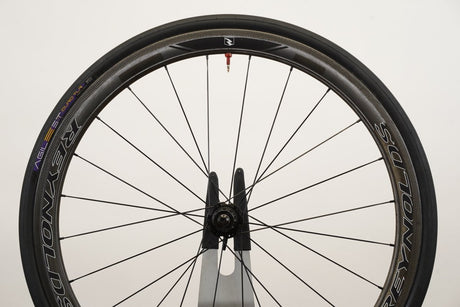 REAR Reynolds Assault SLG Carbon Tubeless Clincher Rim Brake Wheel 11 Speed